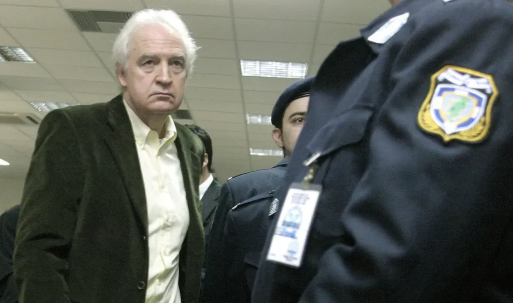 Αλέξανδρος Γιωτόπουλος: Στο μικροσκόπιο του Αρείου Πάγου η αποφυλάκιση του αρχηγού της “17 Νοέμβρη” – Σήμερα κρίνεται αν θα επιστρέψει στη φυλακή