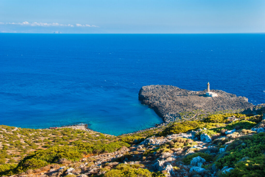 10 ελληνικά νησιά για διακοπές χωρίς πρόγραμμα