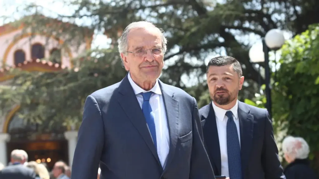 O Αντώνης Σαμαράς είναι έτοιμος να ανακοινώσει το κόμμα του – Στόχος οι δυσαρεστημένοι ψηφοφόροι της ΝΔ