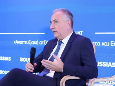Καλαφάτης: Σε εφαρμογή η στρατηγική μας για τη δημιουργία 13 Περιφερειακών Hubs Καινοτομίας