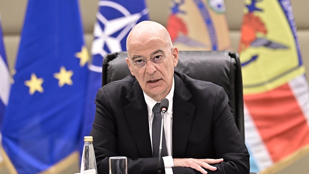 Ν. Δένδιας: Με την “Ατζέντα 2030” οι Ένοπλες Δυνάμεις αντιδρούν στις απειλές Ν. Δένδιας: Με την “Ατζέντα 2030” οι Ένοπλες Δυνάμεις αντιδρούν στις απειλές
