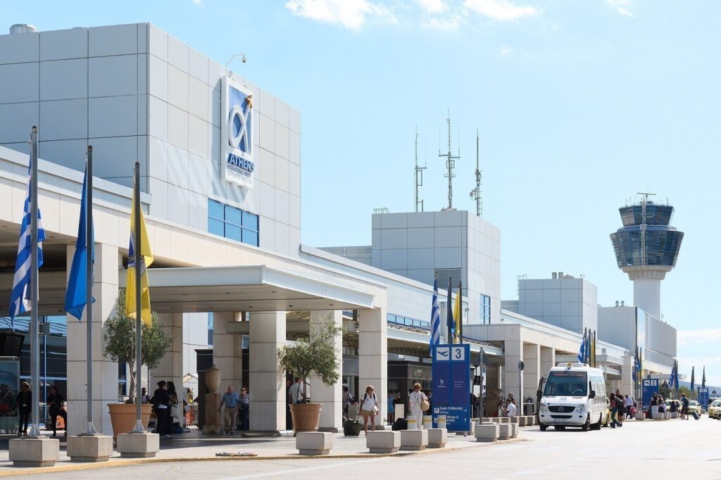 Πιθανές καθυστερήσεις σε πτήσεις στο «Ελ. Βενιζέλος» λόγω προγραμματισμένων ελέγχων στις 10/6 και 11/6 Πιθανές καθυστερήσεις σε πτήσεις στο «Ελ. Βενιζέλος» λόγω προγραμματισμένων ελέγχων στις 10/6 και 11/6