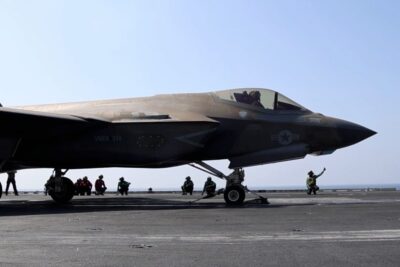 ΗΠΑ: Πρωτοβουλία στο Κογκρέσο για μπλόκο στην πώληση F-35 στην Τουρκία