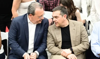 Φάμελλος: “Τρώει πόρτα” από τον Αλέξη Τσίπρα – “Μετράει μέρες” για την ηγεσία του ΣΥΡΙΖΑ