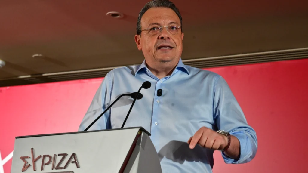 Φάμελλος: Δίπλα στον Τσίπρα είναι η απάντηση του ΣΥΡΙΖΑ, δεν αφήνουμε κανένα περιθώριο για «plan B»