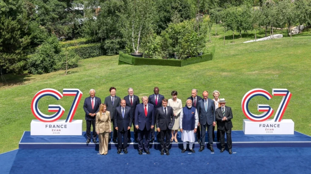 Οι ηγέτες της G7 συμφώνησαν σε νέες κυρώσεις κατά της Ρωσίας και περισσότερα όπλα στην Ουκρανία Οι ηγέτες της G7 συμφώνησαν σε νέες κυρώσεις κατά της Ρωσίας και περισσότερα όπλα στην Ουκρανία