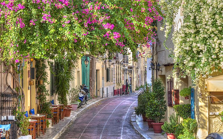 Η Ελλάδα 12η ακριβότερη χώρα στην Ευρώπη στο Airbnb Η Ελλάδα 12η ακριβότερη χώρα στην Ευρώπη στο Airbnb