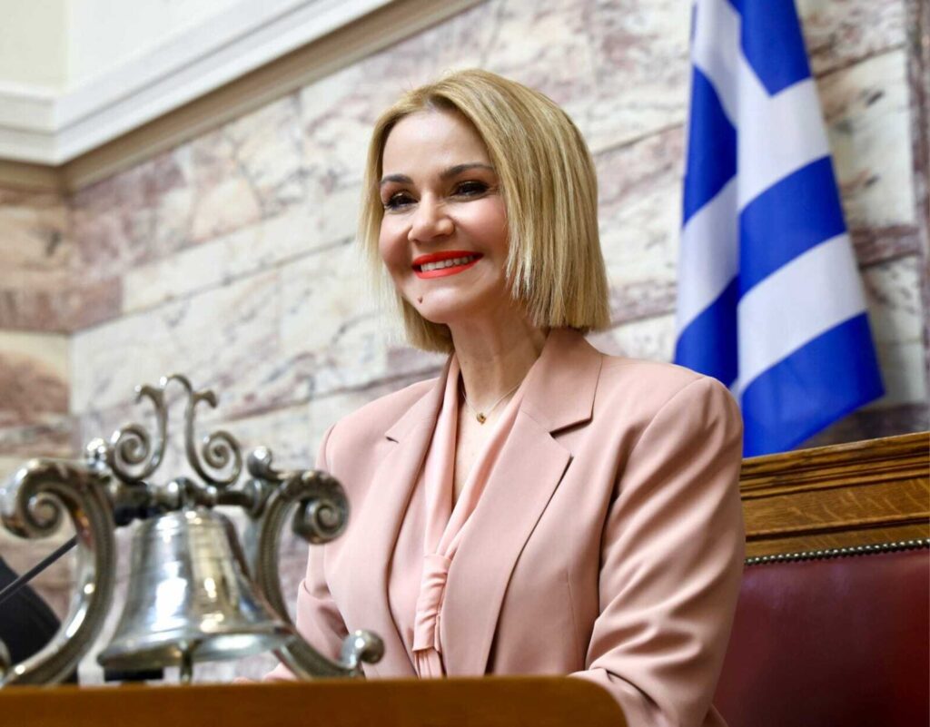 Την πλήρη αξιοποίηση της Κάρτας Αναπηρίας ζητά με ερώτηση της στη Βουλή η Μίκα Ιατρίδη Την πλήρη αξιοποίηση της Κάρτας Αναπηρίας ζητά με ερώτηση της στη Βουλή η Μίκα Ιατρίδη