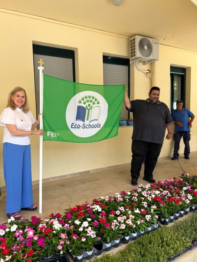 Ενεργή συμμετοχή του Περιφερειακού Φυτωρίου της Περιφέρειας Νοτίου Αιγαίου στο 1ο Μαθητικό Φεστιβάλ του Καλλιμάθειου Σχολείου Καλυθιών