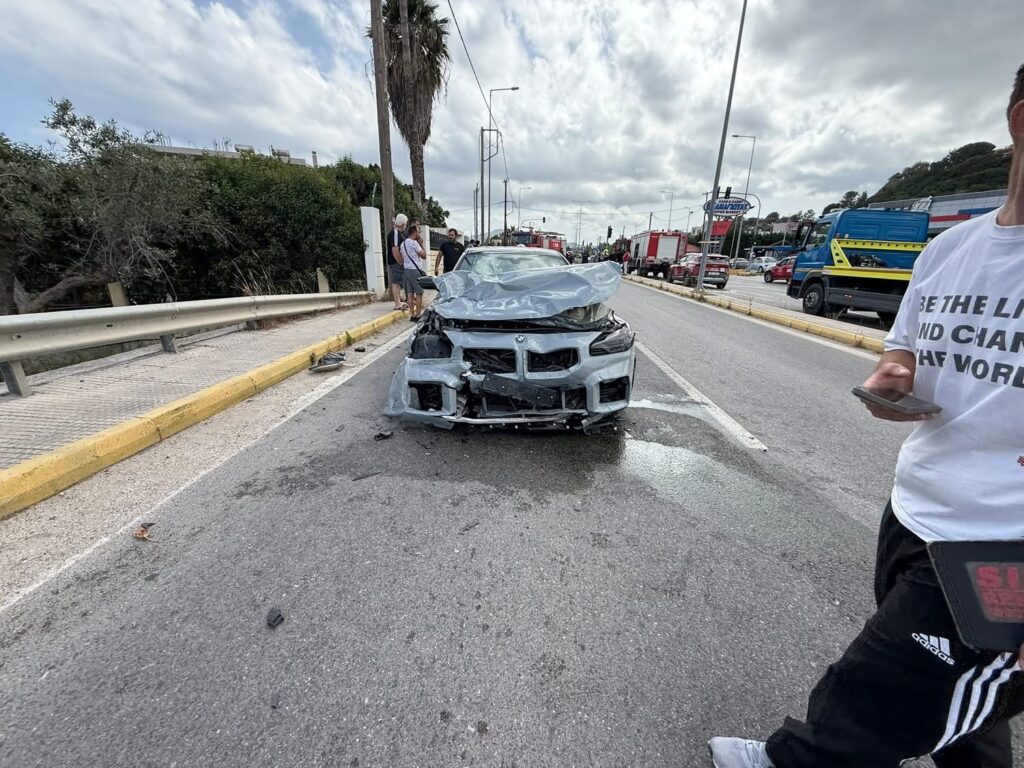Σε χρόνο ρεκόρ στο εδώλιο ο 44χρονος με την BMW για την υπόθεση των στοιχείων του μοιραίου οχήματος