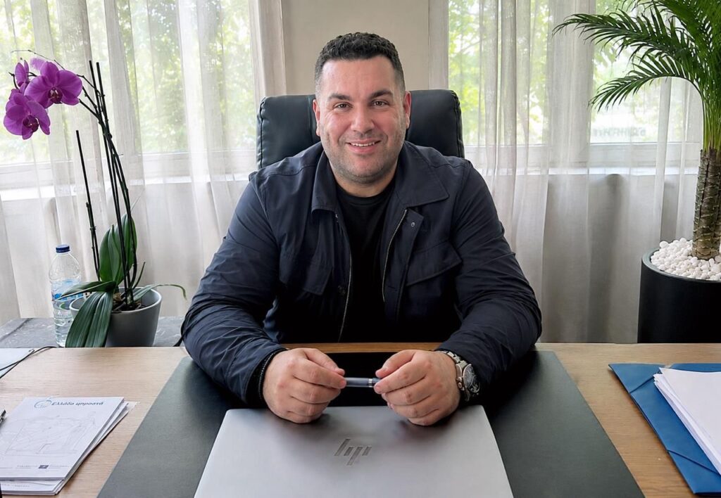 Ο Τηλέμαχος Καμπούρης βάζει στο μικροσκόπιο την εναέρια επιτήρηση της Μεσαιωνικής Πόλης Ρόδου και την τύχη των δεδομένων των πολιτών Ο Τηλέμαχος Καμπούρης βάζει στο μικροσκόπιο την εναέρια επιτήρηση της Μεσαιωνικής Πόλης Ρόδου και την τύχη των δεδομένων των πολιτών