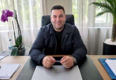 Ο Τηλέμαχος Καμπούρης βάζει στο μικροσκόπιο την εναέρια επιτήρηση της Μεσαιωνικής Πόλης Ρόδου και την τύχη των δεδομένων των πολιτών