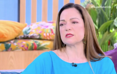 Ελένη Καρακάση: Η εξομολόγηση της ηθοποιού – «Βρισκόμαστε σε διαδικασία αναδοχής παιδιού»