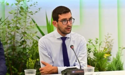 Πίσω στα καθήκοντά του ο δήμαρχος του Άη Στράτη – «Δεν έχουμε τελειώσει ακόμα με τον καρκίνο»