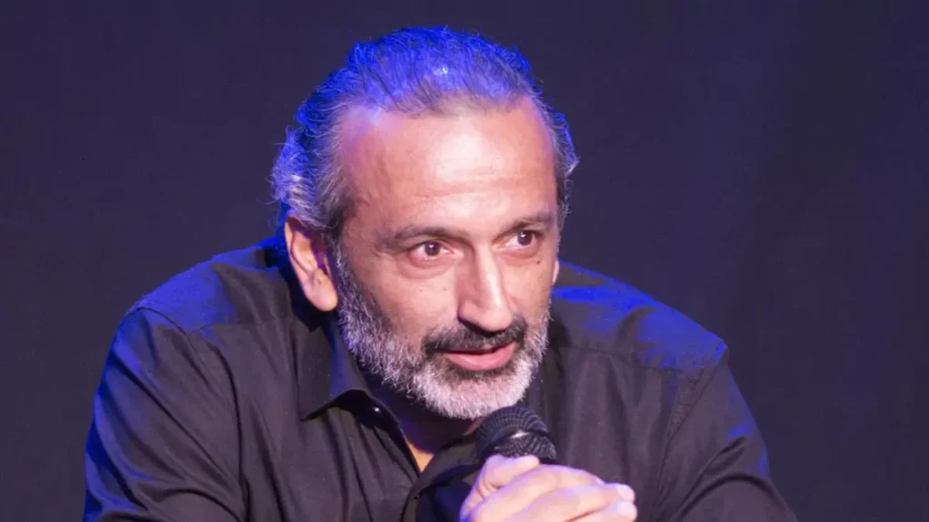 Πέθανε ο ηθοποιός Παύλος Κουρτίδης που είχε πάρει μέρος στις σειρές «Άγριες Μέλισσες» και «Κόκκινο Ποτάμι»
