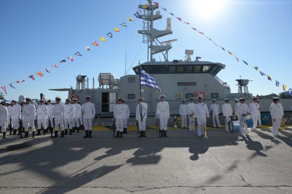 Λιμενικό Σώμα: 500 μόνιμες προσλήψεις εκτός Πανελλαδικών – Ο διαγωνισμός που ανοίγει νέες ευκαιρίες Λιμενικό Σώμα: 500 μόνιμες προσλήψεις εκτός Πανελλαδικών – Ο διαγωνισμός που ανοίγει νέες ευκαιρίες