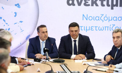 Χρηματοδότηση έργων για την αντιμετώπιση της λειψυδρίας σε 9 νησιά