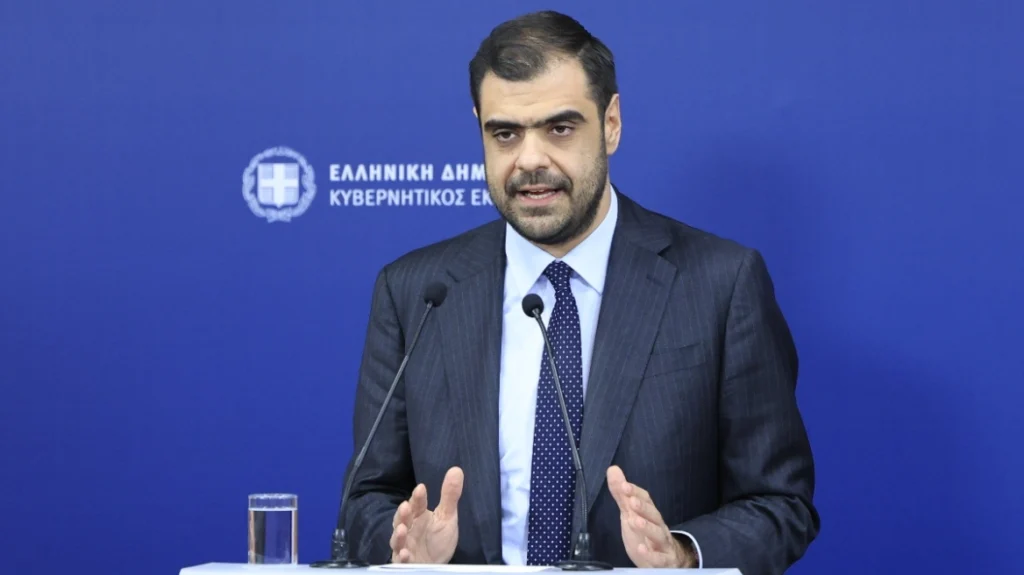 Μαρινάκης: Δεν έχουν βάση τα σενάρια για εκλογές το φθινόπωρο, θα γίνουν το 2027