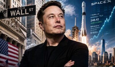 Ο πρώτος τρισεκατομμυριούχος στον κόσμο: Η SpaceX «εκτοξεύει» τον Έλον Μασκ και αλλάζει τη Wall Street