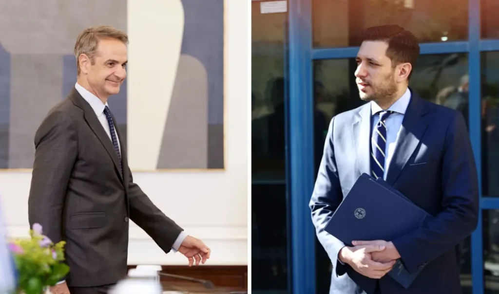 Με “αέρα” συσπείρωσης της ΝΔ η εκλογή Κυρανάκη στη θέση του γραμματέα και ο μίνι ανασχηματισμός με Μαρινάκη, Χατζηβασιλείου, Ζεμπίλη – Σδούκου ή Κώτσηρας ο νέος εκπρόσωπος – Στο Μαξίμου ο Θεοδωρικάκος