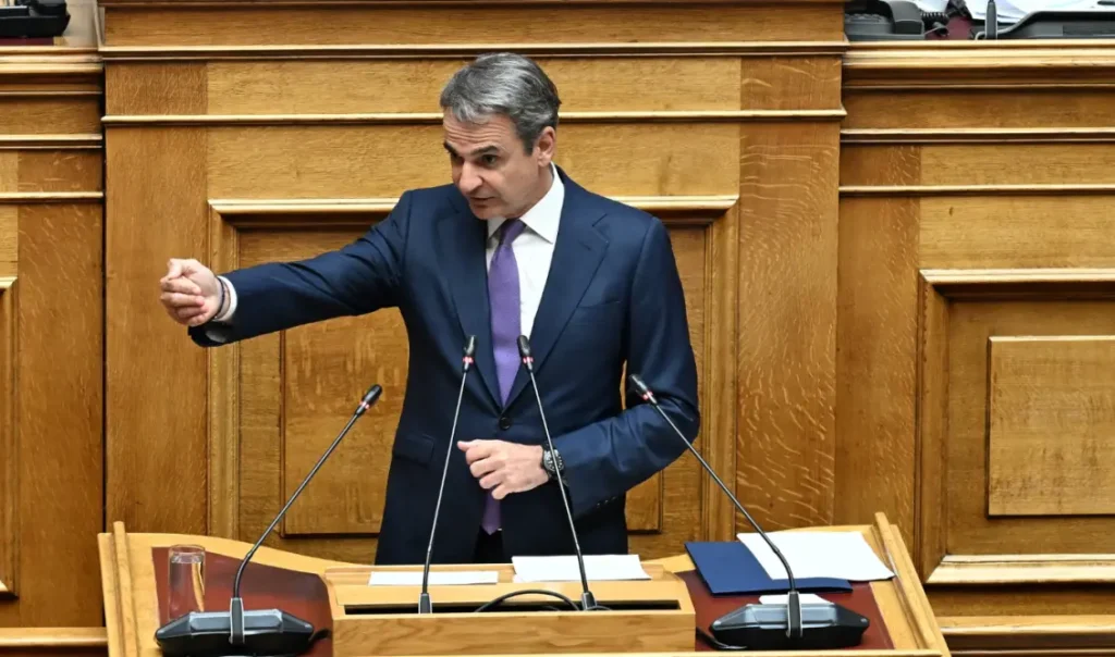 Σήμα εκκίνησης από Μητσοτάκη για τις κάλπες: Από την πρώτη πράξη της Συνταγματικής Αναθεώρησης σήμερα στη Βουλή στο restart της ΝΔ με εκλογή Κυρανάκη – Το σχέδιο για την τρίτη τετραετία