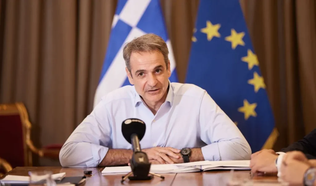 Το σχέδιο Μητσοτάκη για τρίτη θητεία: Ο “μαραθώνιος” των 300 ημερών μέχρι τις εκλογές και η Ατζέντα 2030 της ΝΔ