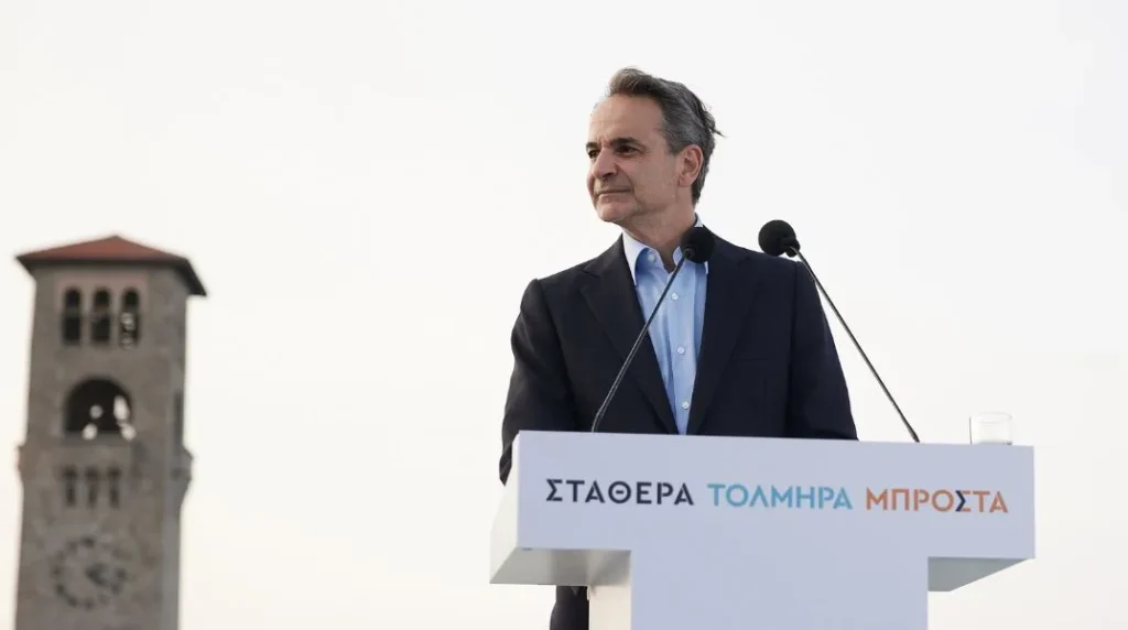 Στη Ρόδο το Σάββατο ο Πρωθυπουργός για τα εγκαίνια της Περβόλας