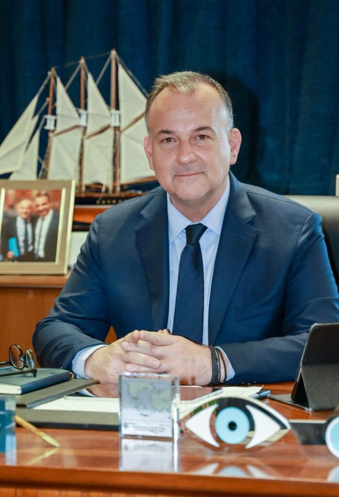 Γιάννης Παππάς: «Θεσμική κατοχύρωση για τη νησιωτική Ελλάδα». Άρθρο μου στην εφημερίδα Πρώτο Θέμα
