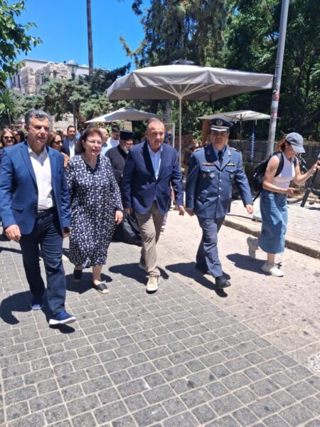 Γιάννης Παππάς: «Η Κως ξανασυνδέεται με την ιστορία της . Η προστασία της πολιτιστικής μας κληρονομιάς είναι υπόθεση του αύριο»