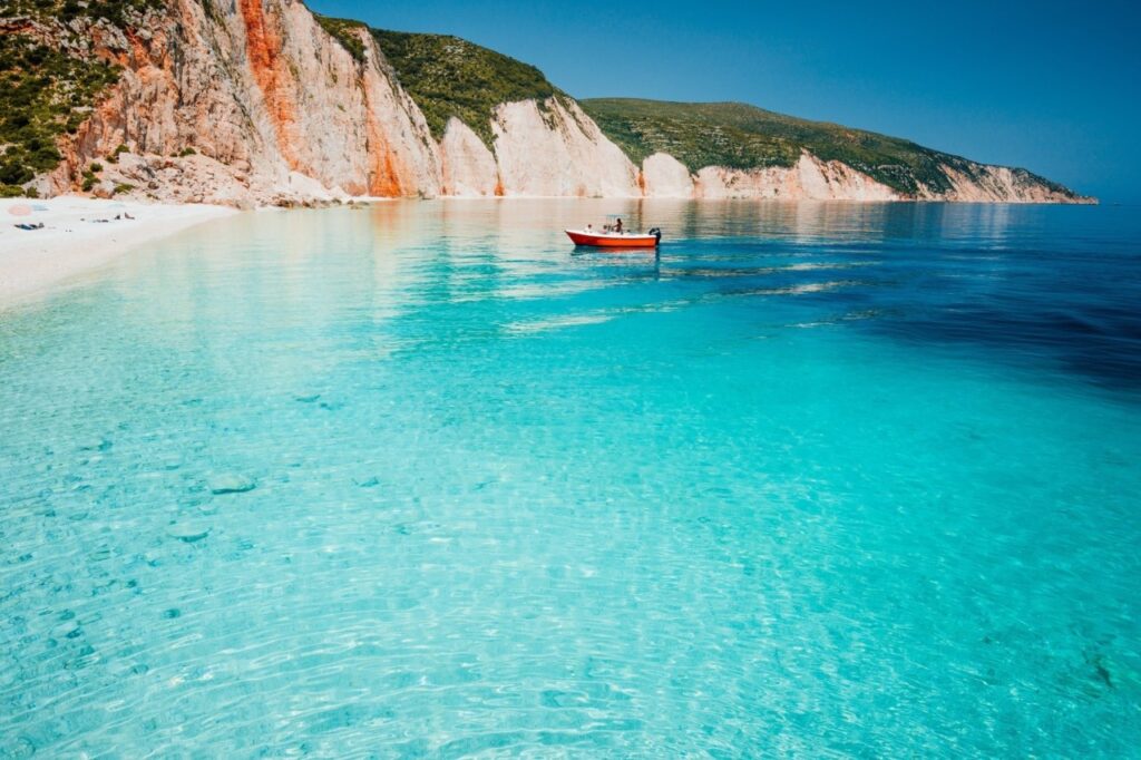 World’s 50 Beaches: Η ελληνική παραλία που σκαρφάλωσε στην κορυφή της Ευρώπης και στην 2η θέση παγκοσμίως