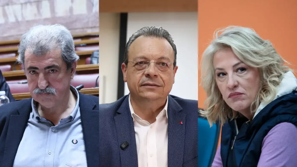 ΣΥΡΙΖΑ: Η πρόταση Φάμελλου για συμπόρευση με Τσίπρα και το σκληρό εσωκομματικό μέτωπο Πολάκη – Δούρου