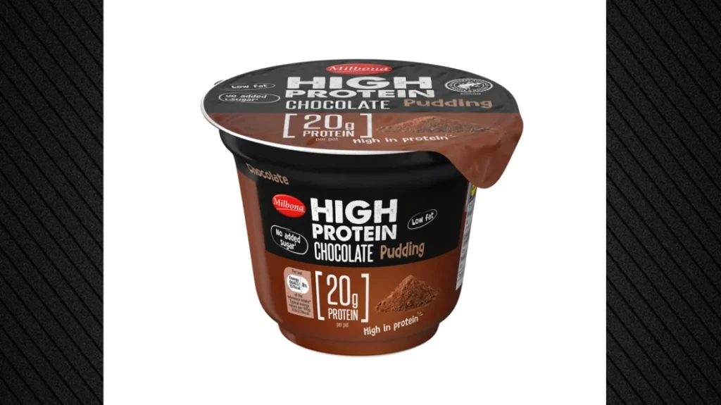 ΕΦΕΤ: Ανακλήθηκε high protein πουτίγκα με γεύση σοκολάτας