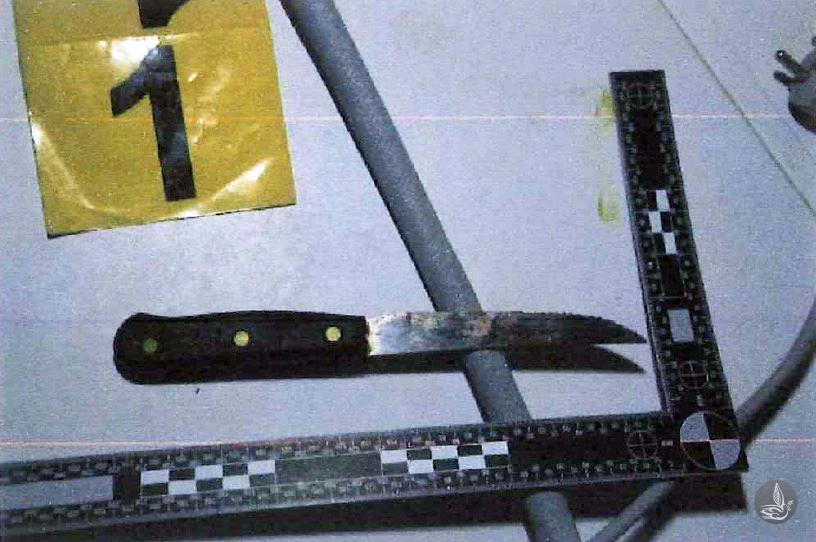 Στη φυλακή ο 55χρονος για το φονικό με το μαχαίρι για ένα τσιγάρο Στη φυλακή ο 55χρονος για το φονικό με το μαχαίρι για ένα τσιγάρο