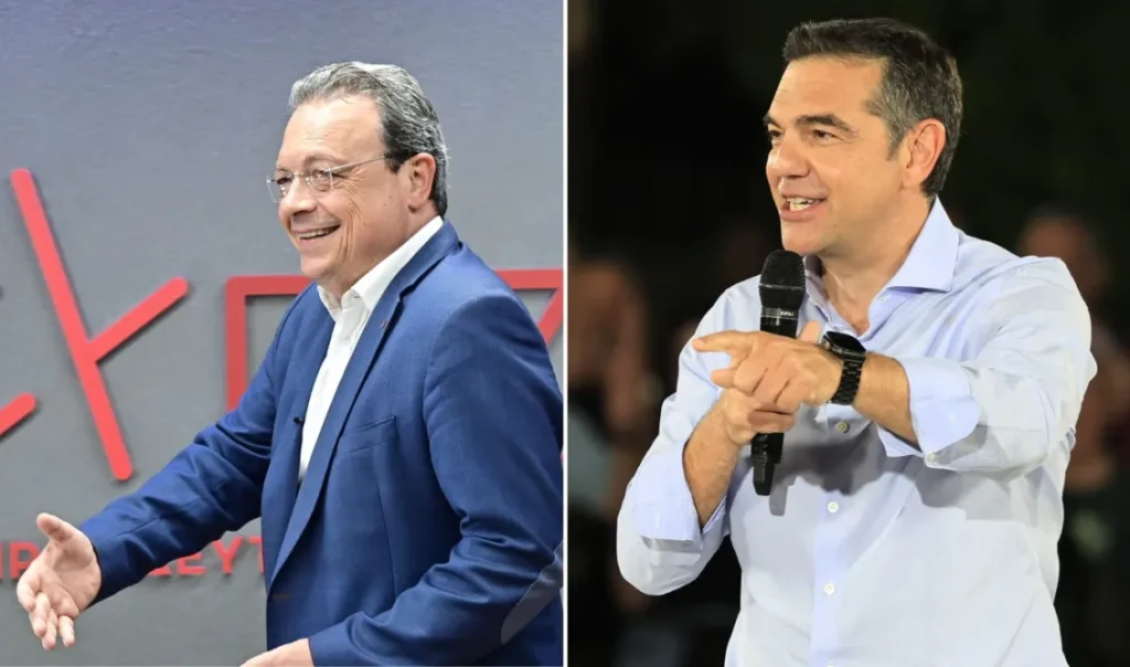 ΣΥΡΙΖΑ: Εσωκομματικές διεργασίες και αντικρουόμενα μηνύματα για την επόμενη μέρα – Ο Γιαννούλης δείχνει Τσίπρα για καθαρές απαντήσεις ΣΥΡΙΖΑ: Εσωκομματικές διεργασίες και αντικρουόμενα μηνύματα για την επόμενη μέρα – Ο Γιαννούλης δείχνει Τσίπρα για καθαρές απαντήσεις