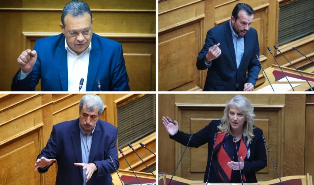 ΣΥΡΙΖΑ σε τροχιά διάσπασης στη σκιά του Τσίπρα: Παππάς, Πολάκης και Δούρου έτοιμοι για σύγκρουση στην ΚΕ – “Όχι” στην αυτοδιάλυση, τελεσίγραφο για παραίτηση Φάμελλου