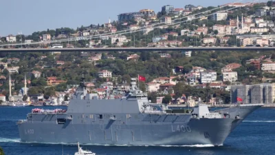 Σε εγρήγορση οι Ένοπλες Δυνάμεις με την στρατιωτική άσκηση «Θαλασσόλυκος» της Τουρκίας σε Αιγαίο κι ανατολική Μεσόγειο