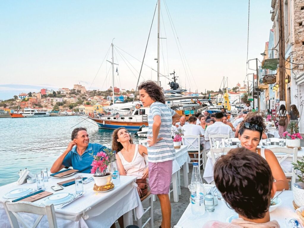 Τουρισμός: Με βελτιωμένη ροή άνοιξε η σεζόν – Τι εκτιμούν οι παράγοντες της αγοράς