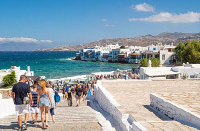 Τουρισμός: Τη Δευτέρα η παρουσίαση του νέου VisitGreece.gr