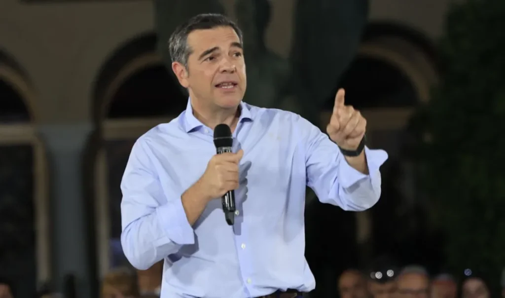 Ψήφο εξουσίας ζητά ο Αλέξης Τσίπρας: Η στρατηγική απέναντι στον Μητσοτάκη – Πώς σηκώνει το γάντι στα σενάρια πρόωρων εκλογών και η αντεπίθεση στις κατηγορίες περί λαϊκισμού