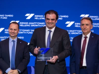 Κυριάκος Πιερρακάκης: Σε «Εθνικό Αναπτυξιακό Ταμείο» μετονομάζεται το Υπερταμείο