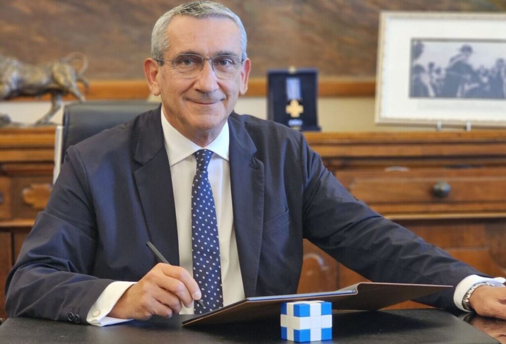 Συγχαρητήρια επιστολή του Περιφερειάρχη Νοτίου Αιγαίου προς τον νέο Γενικό  Γραμματέα Αιγαίου και Νησιωτικής Πολιτικής Φώτη Μάγγο