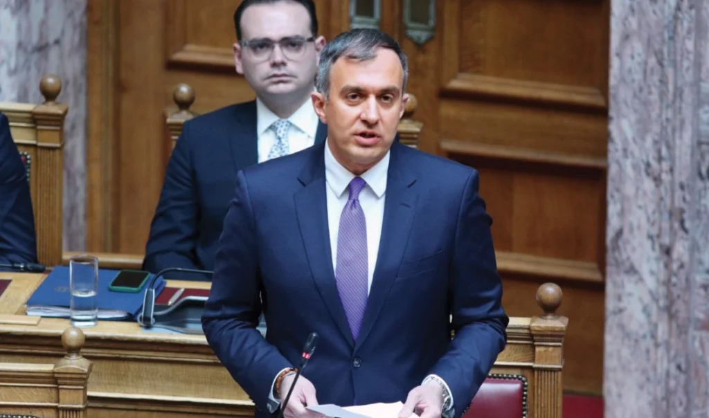 Χατζηβασιλείου: Ξεκάθαρος ο Ρούμπιο για τo απαγορευτικό στην Τουρκία για τα F-35, προς φθινόπωρο το νομοσχέδιο για τη “Γαλάζια Πατρίδα” (Βίντεο)