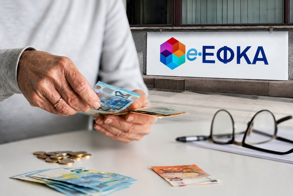 e-ΕΦΚΑ: Ψηφιακό άλμα για ταχύτερες συντάξεις και λιγότερη γραφειοκρατία e-ΕΦΚΑ: Ψηφιακό άλμα για ταχύτερες συντάξεις και λιγότερη γραφειοκρατία
