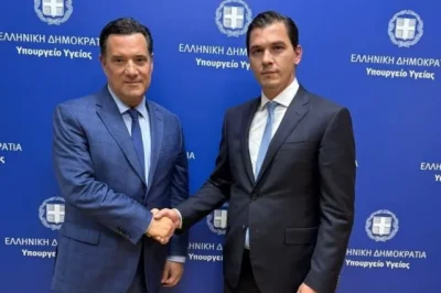ΕΟΠΥΥ: Νέος, αλλά προσωρινός διοικητής, ο Αθανάσιος Ζαμάνης