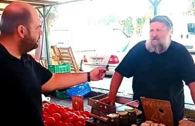 Χωρίς «νέο αίμα» η Λαϊκή της Ρόδου – Ν. Δημητράς : «Είπα στον γιο μου να μην ακολουθήσει τα βήματά μου»