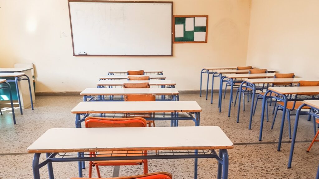 «Θερμές ευχαριστίες» από το ΓΕΛ Αρχαγγέλου για την ανακατασκευή των αιθουσών και το Γυμναστήριο