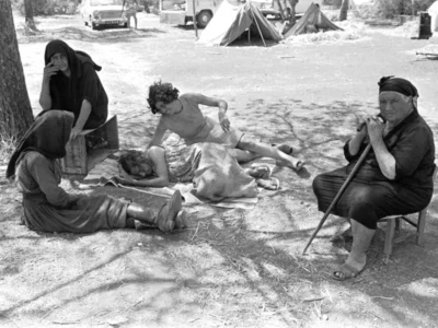 Ιστορική απόφαση του Ευρωκοινοβουλίου: Αναγνωρίζει τις γυναίκες της Κύπρου που βιάστηκαν κατά την τουρκική εισβολή