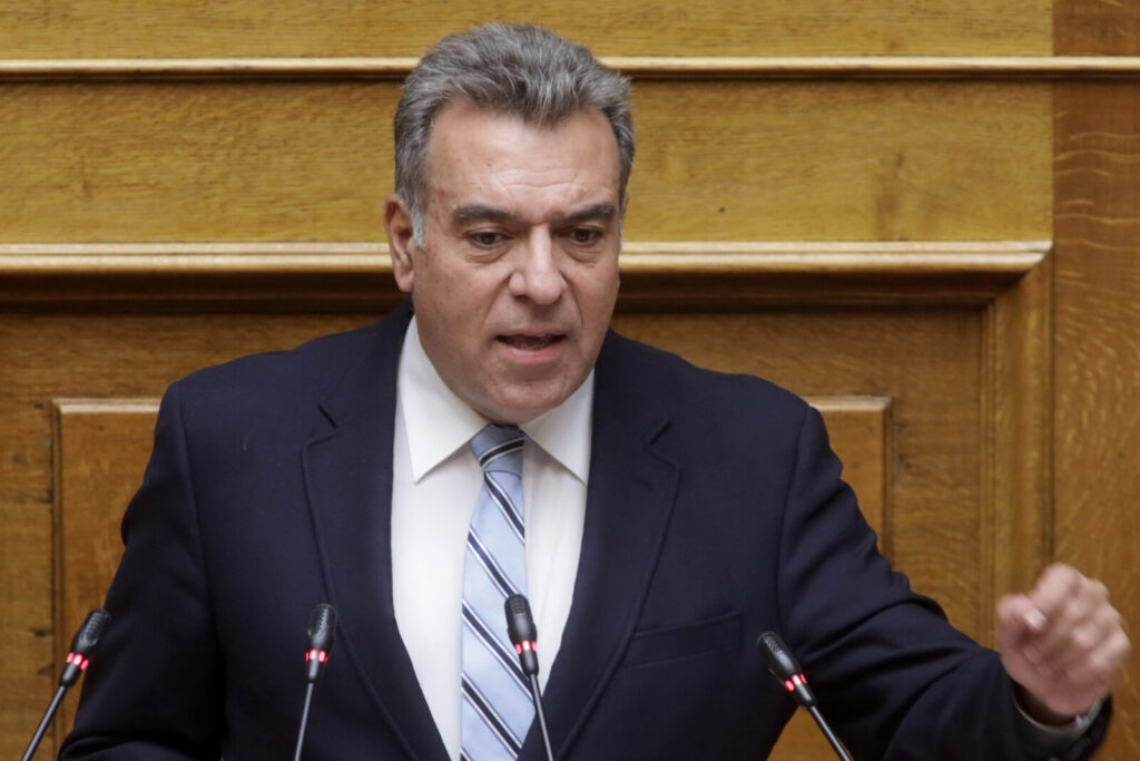 «Μια συνολική πρόταση του Μάνου Κόνσολα για να αντιμετωπιστεί το πρόβλημα των κενών θέσεων προσωπικού στον τουρισμό» «Μια συνολική πρόταση του Μάνου Κόνσολα για να αντιμετωπιστεί το πρόβλημα των κενών θέσεων προσωπικού στον τουρισμό»