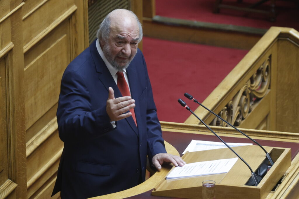 Γ. Νικητιάδης: Στη Βουλή η αναστολή λειτουργιών στο Νοσοκομείο Καλύμνου λόγω ακαταλληλότητας του νερού Γ. Νικητιάδης: Στη Βουλή η αναστολή λειτουργιών στο Νοσοκομείο Καλύμνου λόγω ακαταλληλότητας του νερού