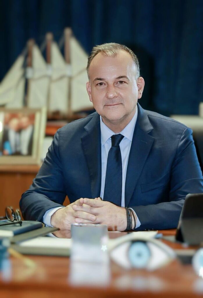 Γιάννης Παππάς: «Να είμαστε λίγο σοβαροί».